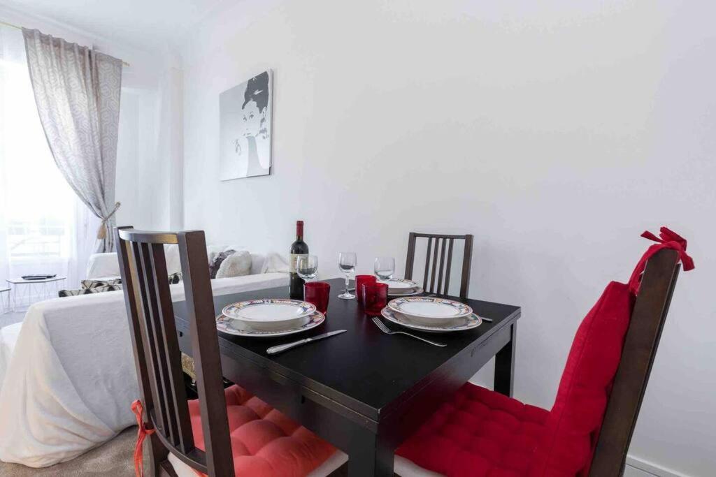 Nice Сentre 3 Pieces 80M2 Ac Экстерьер фото