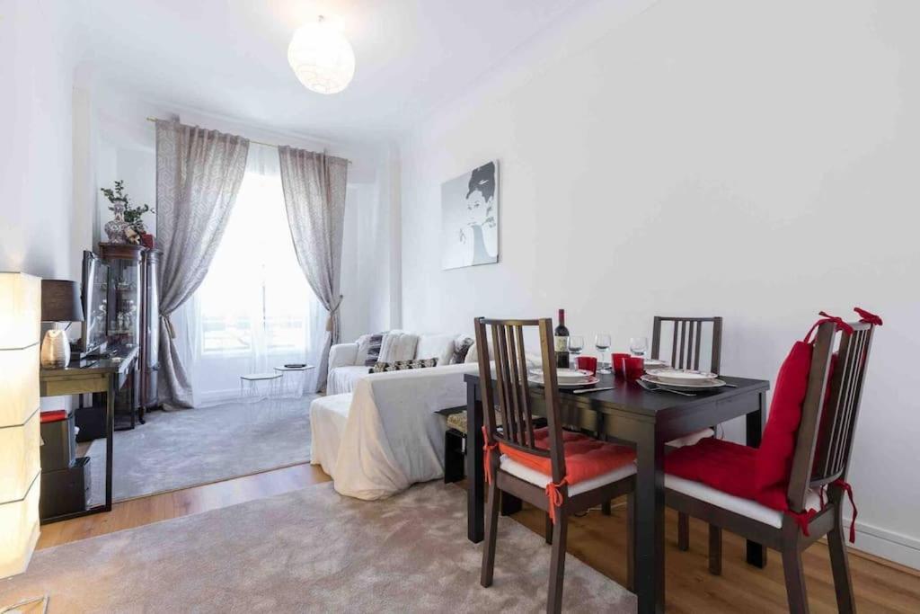 Nice Сentre 3 Pieces 80M2 Ac Экстерьер фото