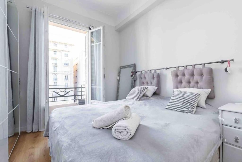 Nice Сentre 3 Pieces 80M2 Ac Экстерьер фото