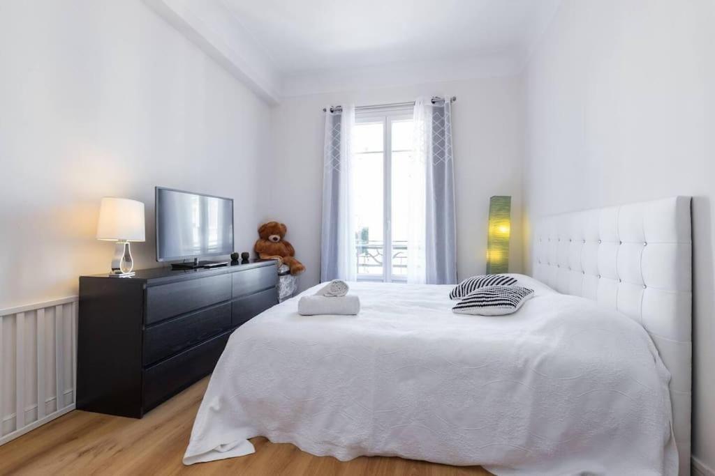 Nice Сentre 3 Pieces 80M2 Ac Экстерьер фото