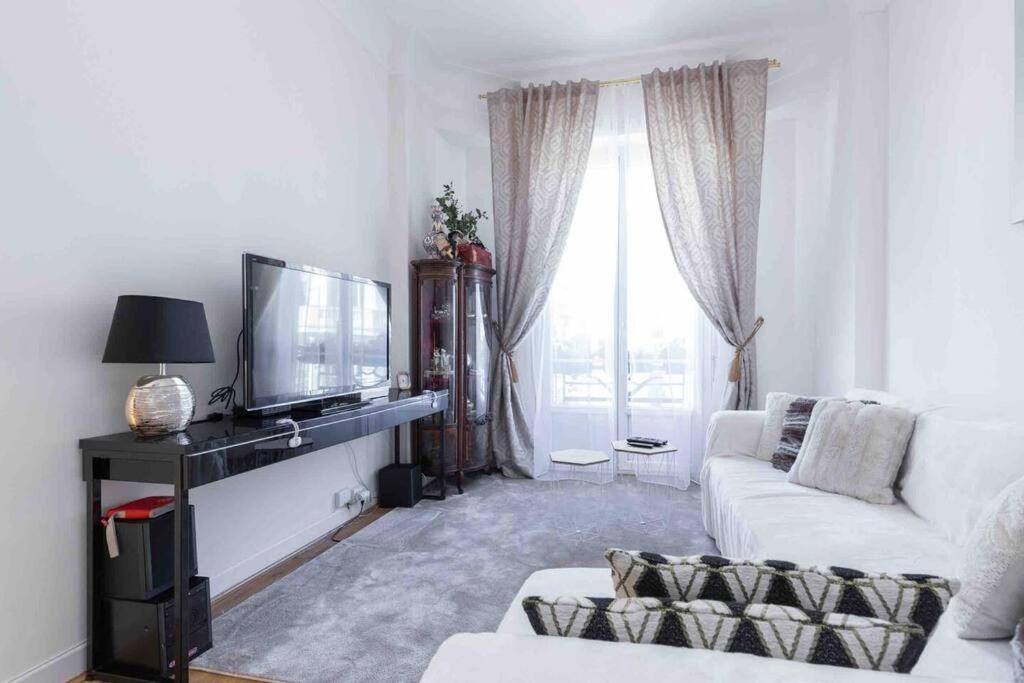 Nice Сentre 3 Pieces 80M2 Ac Экстерьер фото