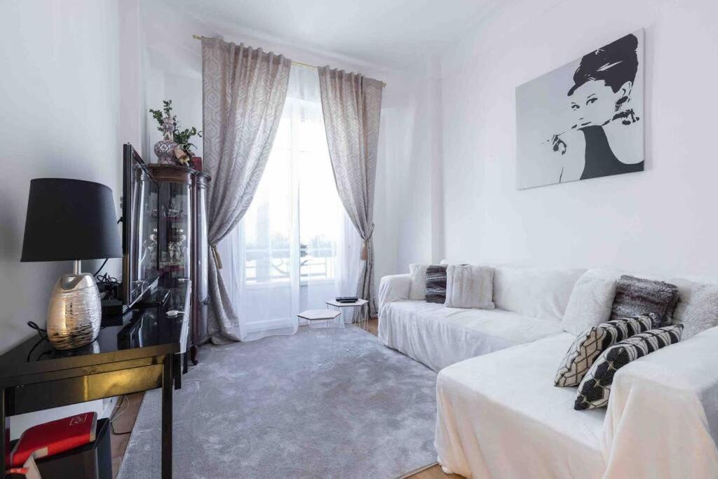 Nice Сentre 3 Pieces 80M2 Ac Экстерьер фото