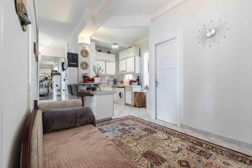 Nice Сentre 3 Pieces 80M2 Ac Экстерьер фото